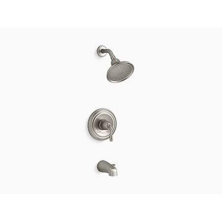 Kohler Devonshire B/S Trim, Npt TS395-4G-BN